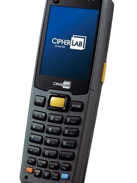 8600, Batch, 2D, 29-keys 16MB, 1100mAh, Simple Package