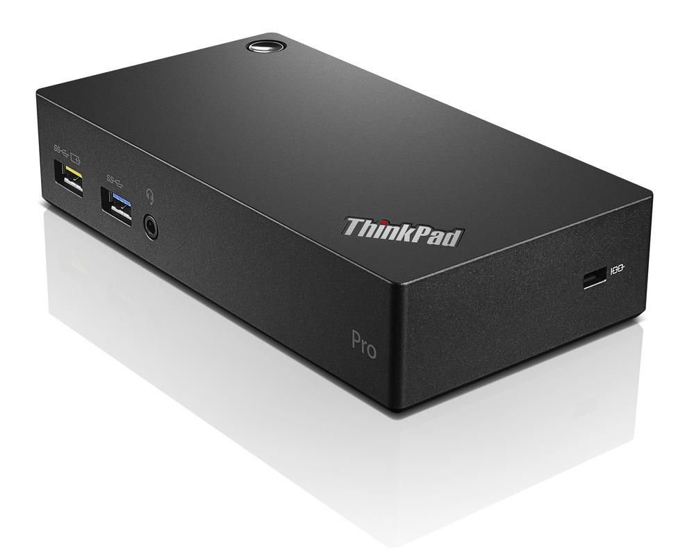 Img_24944175.jpg ThinkPad USB 3.0 Pro Dock EU **New Retail** - Image 1