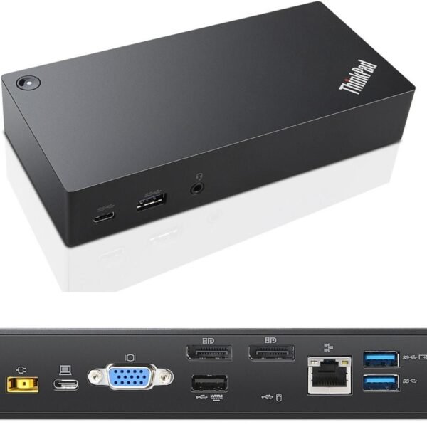 DOCK BO TP USB-C Dock