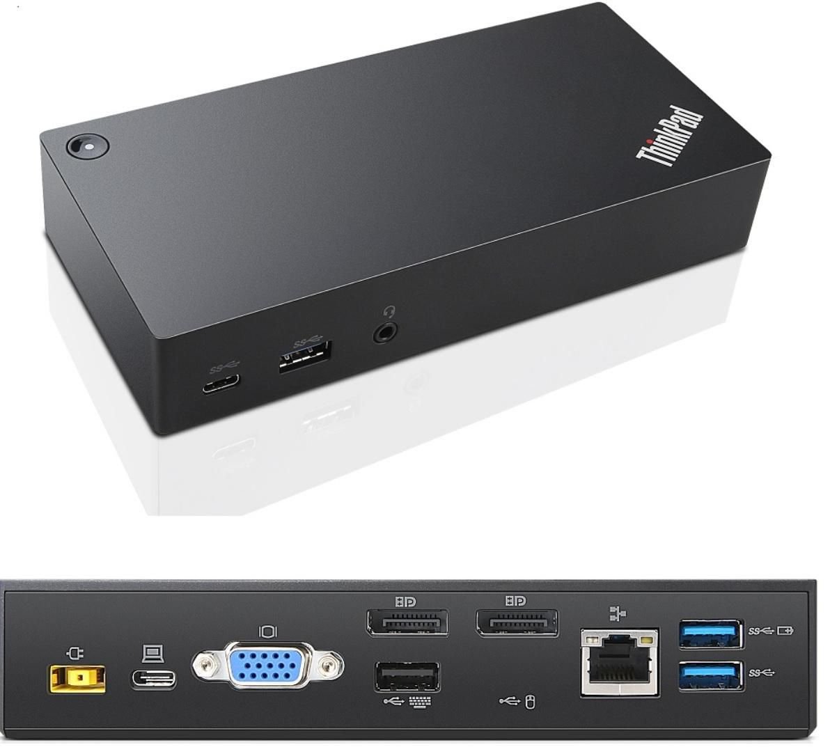 Img_24944254.jpg DOCK BO TP USB-C Dock - Image 1