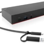 ThinkPad Hybrid USB **New Retail** A/C Dock (EU)