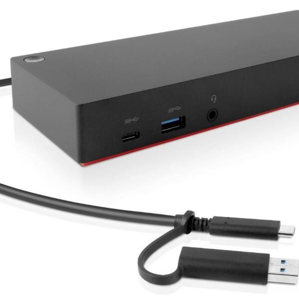 ThinkPad Hybrid USB **New Retail** A/C Dock (EU)