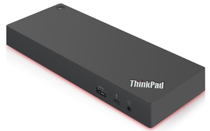 Img_24944325.jpg ThinkPad Thunderbolt 3 135W EU **New Retail** Workstation Dock Europe - Image 1