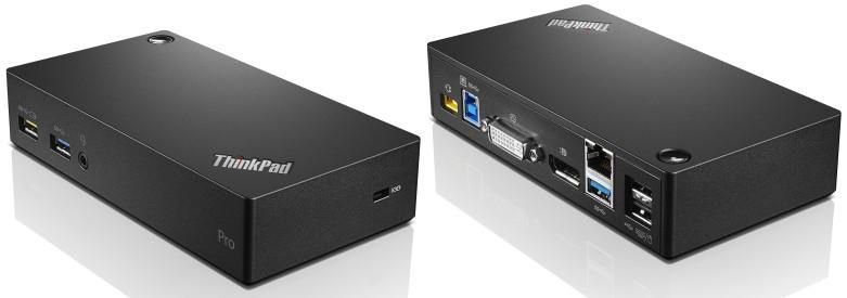 Img_24944452.jpg ThinkPad USB 3.0 Pro Dock EU **New Retail** - Image 1
