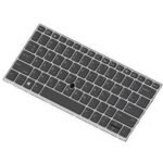 KEYBOARD BACKLIT W/POINT  STICK EURO w. Backlight