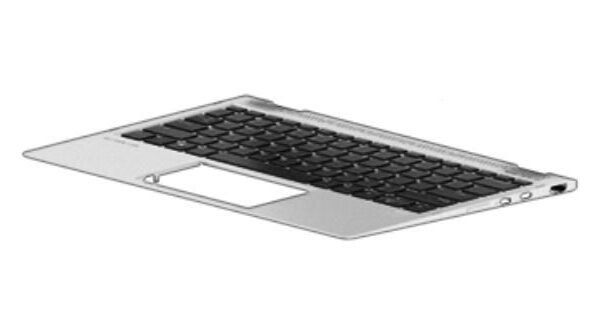 Top Cover & Keyboard (Fance) backlight