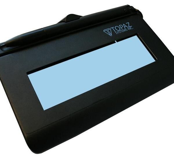 SigLite Backlit LCD 1x5 HID USB