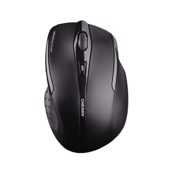MW 3000 Ergo Infrared Mouse Black