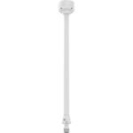 T91B50 TELESCOPIC CEIL MNT T91B50 Telescopic Ceiling  Mount, Mount, Universal, White, AXIS P55/P56/Q60/Q61 AXIS M50 AXIS P33 AXIS