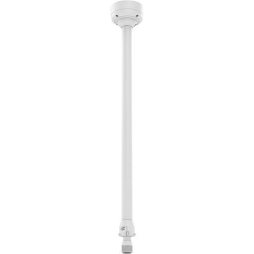 Img_25008311.jpg T91B50 TELESCOPIC CEIL MNT T91B50 Telescopic Ceiling Mount, Mount, Universal, White, AXIS P55/P56/Q60/Q61 AXIS M50 AXIS P33 AXIS - Image 1
