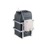 Tank 23l 6gal, IN 230Vac 24Vac-120Vac washer pump delivery up to 11m 36ft
