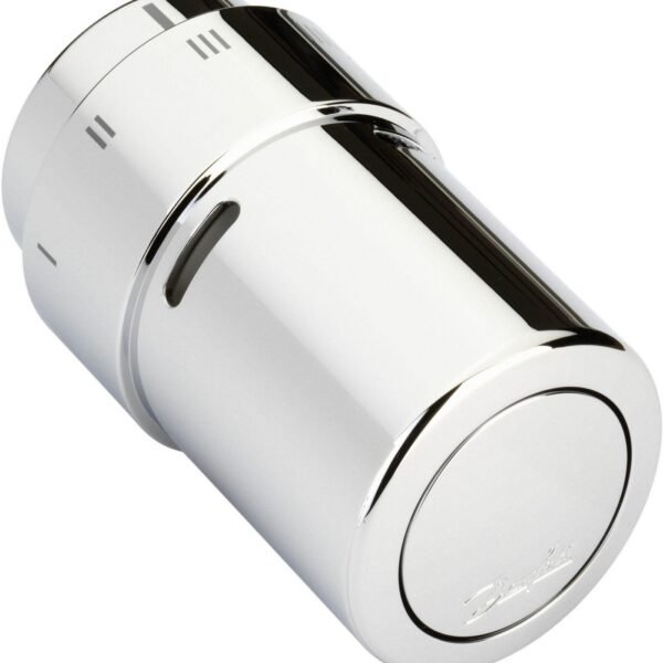 RAX-RA Chrome RAX Thermostatic sensor for Design Radiators