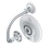 NanoBeam 16 Window Mount NBE-16-WM, White, NanoBeam