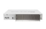 Cloud Router Switch DC 800mhz 512MB RAM, 1xGigabit LAN 8 x SFP+ cages, RouterOS L5 or SwitchOS (dual boot) Passive DT Case, RM Ears - Image 2
