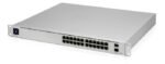 UniFi USW-Pro-24-POE Gen 2 UniFi UniFi Pro 24-Port PoE,  Managed, L2/L3, Gigabit Ethernet (10/100/1000), Power over Ethernet (PoE), Rack - Image 3