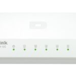 5-Port 10/100M  Desktop Switch