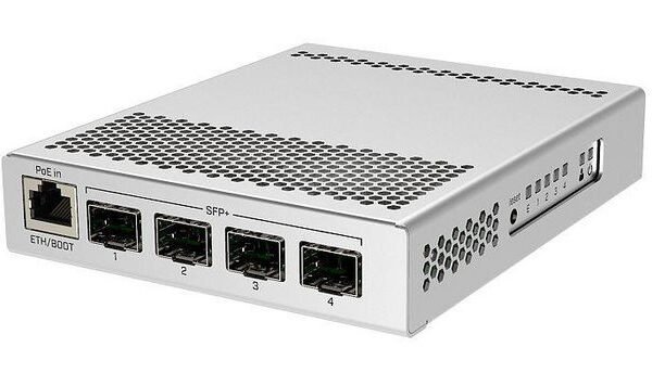 Cloud Router Switch (RouterOS L5), desktop Encl.