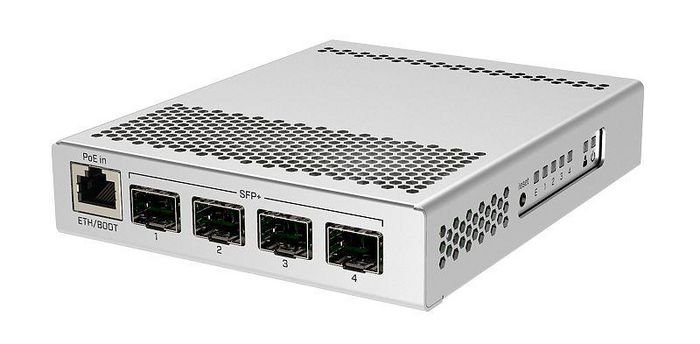 Img_25018743-2 Cloud Router Switch (RouterOS L5), desktop Encl. - Image 1