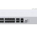 Cloud Router Switch W OS L5 1U rackmount enclosure