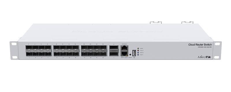 Img_25019588.jpg Cloud Router Switch W OS L5 1U rackmount enclosure - Image 1