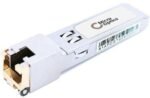 HPE Aruba JL563A Compatible  SFP+ RJ45 Copper, 30m,  CAT6a/7 CAT6A, **100% HPE Aruba Compatible**