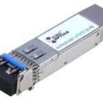 HPE Aruba J9054C Compatible  SFP 1310nm, MMF, 2km, LC  100BASE-FX, 1310nm, **100% HPE Aruba Compatible**