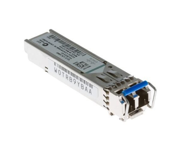 1000Base-LX/LH SFP Transceiver **New Retail** module MMF/SMF 1310nm DOM