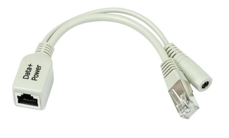 Img_25021026.jpg Low cost Passive POE Base Unit RBPOE, 28 V, 1 pc(s) - Image 1