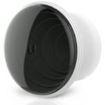 airMAX 5 GHz IsoStation ac CPE with interchangeable 15,5  dBi 45? Horn Antenna, 450+ Mbps