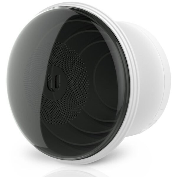airMAX 5 GHz IsoStation ac CPE with interchangeable 15,5  dBi 45? Horn Antenna, 450+ Mbps