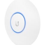 UniFi AP AC PRO 802.11ac 3x3 Dual Band 2x1000-T Ethernet, PoE Adapter Included