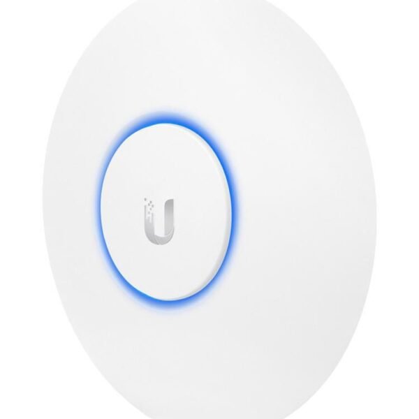 UniFi AP AC PRO 802.11ac 3x3 Dual Band 2x1000-T Ethernet, PoE Adapter Included