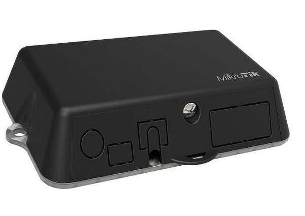 LtAP mini with 650MHz CPU, 64MB RAM, 1xLAN, built-in 2.4Ghz 802.11b/g/n Dual Chain