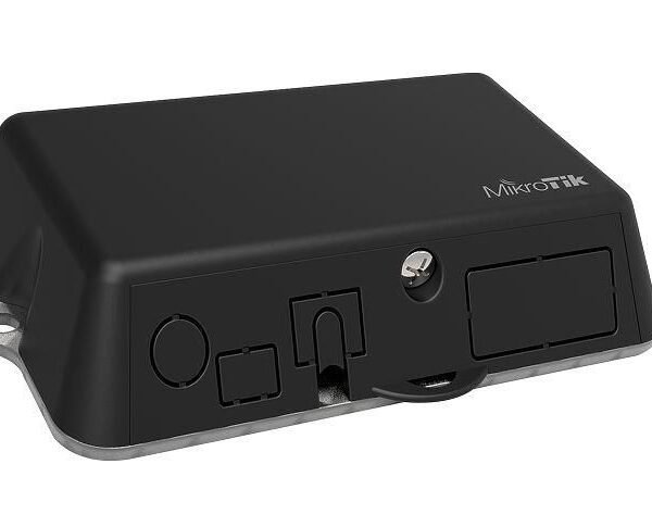 LtAP mini with 650MHz CPU, 64MB RAM, 1xLAN, built-in 2.4Ghz 802.11b/g/n Dual Chain