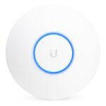 UniFi AP HD 802.11ac Wave 2 4x4 Dual Band 2x1000-T Ethernet, PoE Adapter Included