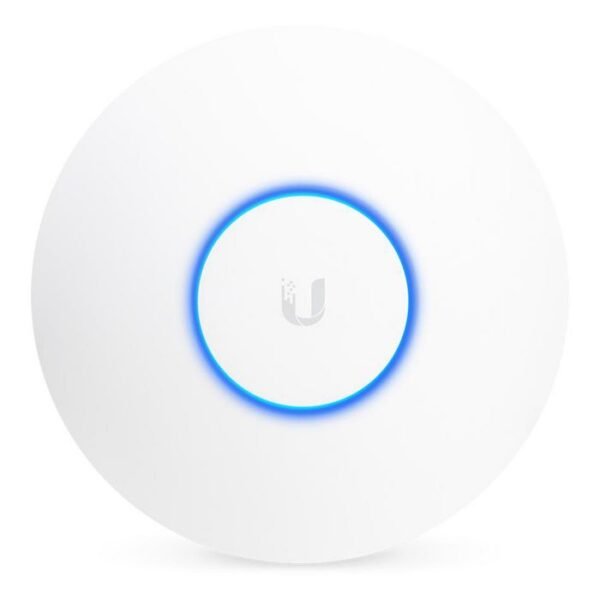 UniFi AP HD 802.11ac Wave 2 4x4 Dual Band 2x1000-T Ethernet, PoE Adapter Included