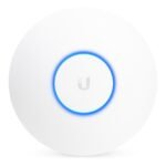 UniFi AP HD 802.11ac Wave 2 4x4 Dual Band 2x1000-T Ethernet, PoE Adapter Included
