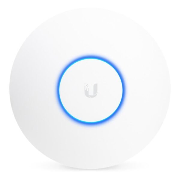 UniFi AP HD 802.11ac Wave 2 4x4 Dual Band 2x1000-T Ethernet, PoE Adapter Included