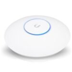 UniFi AP HD 802.11ac Wave 2 4x4 Dual Band 2x1000-T Ethernet, PoE Adapter Included - Image 2