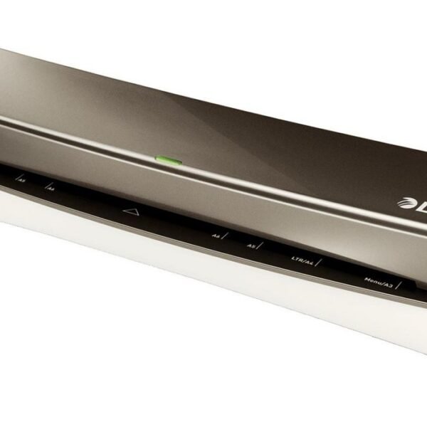 Ilam Laminator Home Office A3  Hot Laminator 310 Mm/Min  Grey, White