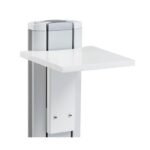 X Conference Shelf Small,  Single part - not complete  product Smart Media Solutions PD300010-P1, 242 mm, 240 mm, 248 mm