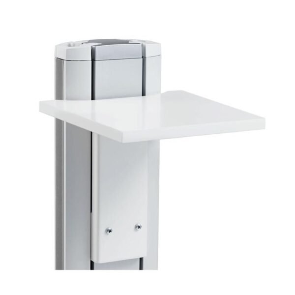 X Conference Shelf Small,  Single part - not complete  product Smart Media Solutions PD300010-P1, 242 mm, 240 mm, 248 mm
