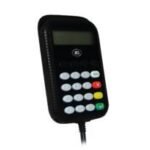 USB Full-Sized Contact Smart Card Reader w/ LCD DisplayMOQ  50 - Image 2