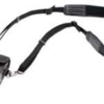 SHOULDER STRAP R200II FOR US WITH LEATHER CASE