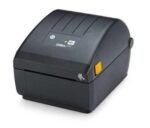 DT Printer ZD230 203 dpi USB,  Ethernet, Standard EZPL EU  and UK Power Cords EU and UK Power Cords USB, Ethernet - Image 2