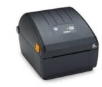 DT Printer ZD230 203 dpi USB,  Ethernet, Standard EZPL EU  and UK Power Cords EU and UK Power Cords USB, Ethernet - Image 3