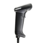 L-46R High speed Laser  scanner, 100 scans/sec,  USB+Cable, Black, Auto-trigger. 1.8m drop