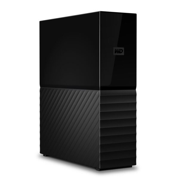 External HDD My Book EMEA,  3.5", 6TB, USB 3.0, black  3.5'', 6TB, USB 3.0, black