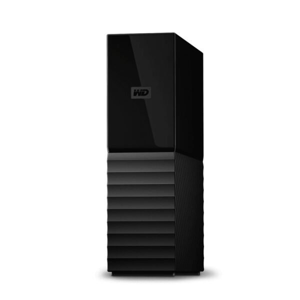 HDD My Book 12TB Black EMEA