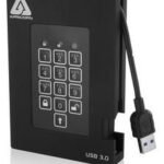 256GB Aegis Fortress USB 3.0 **New Retail** SSD